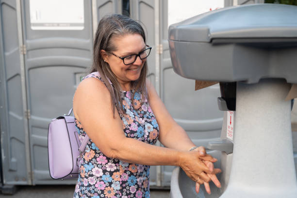 Best Portable restroom trailer rental  in Windsor, VA